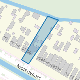 Perceel ANA01-L-3600