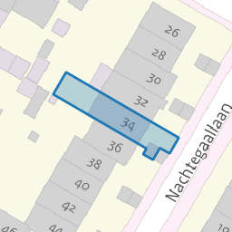 Perceel ANA01-L-3663