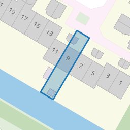 Perceel ANA01-L-3708