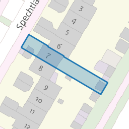 Perceel ANA01-L-3718