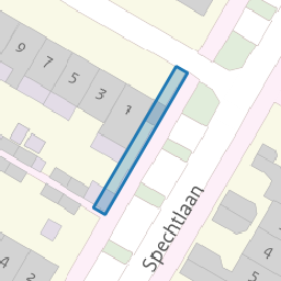 Perceel ANA01-L-3932