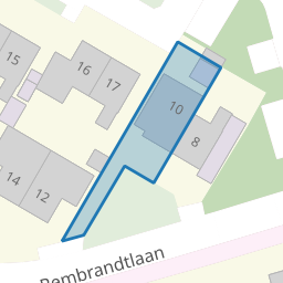 Perceel ANA01-L-4107