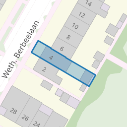 Perceel ANA01-L-4250