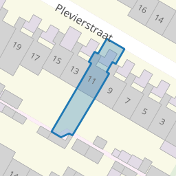 Perceel ANA01-L-4307