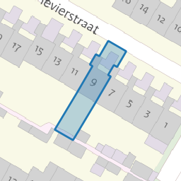 Perceel ANA01-L-4308