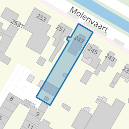 Perceel ANA01-L-5087