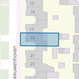Perceel ANA01-L-5336