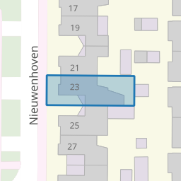 Perceel ANA01-L-5338