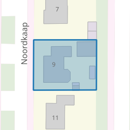 Perceel ANA01-L-5363