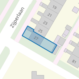 Perceel ANA01-L-5391