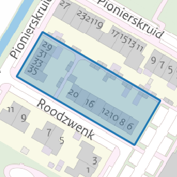 Perceel ANA01-L-6447