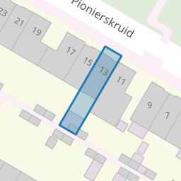 Perceel ANA01-L-6456