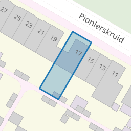 Perceel ANA01-L-6457