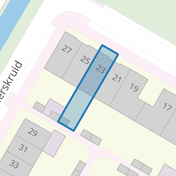 Perceel ANA01-L-6458