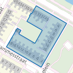 Perceel ANA01-L-6533