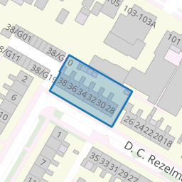 Perceel ANA01-L-6536