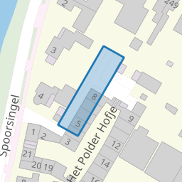 Perceel ANA01-L-6555