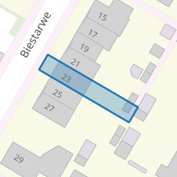 Perceel ANA01-L-6598