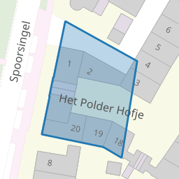 Perceel ANA01-L-6604