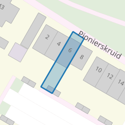 Perceel ANA01-L-6976