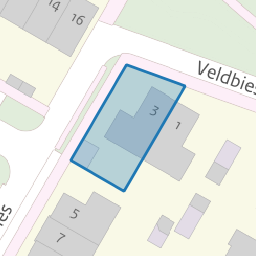 Perceel ANA01-L-6993