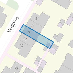 Perceel ANA01-L-6997