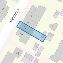 Perceel ANA01-L-6998