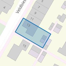 Perceel ANA01-L-6999