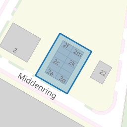 Perceel ANA01-L-7060