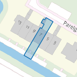 Perceel ANA01-L-7174