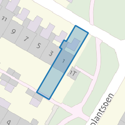 Perceel ANA01-L-7296