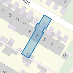 Perceel ANA01-L-7299