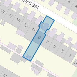 Perceel ANA01-L-7300