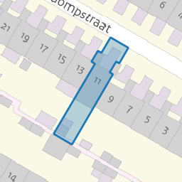 Perceel ANA01-L-7301