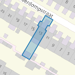 Perceel ANA01-L-7302