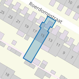 Perceel ANA01-L-7303