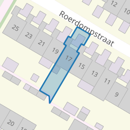 Perceel ANA01-L-7304