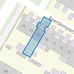 Perceel ANA01-L-7306