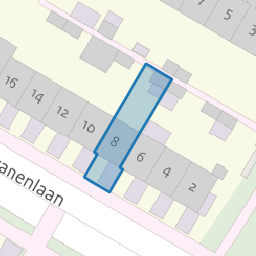 Perceel ANA01-L-7312