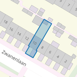 Perceel ANA01-L-7313