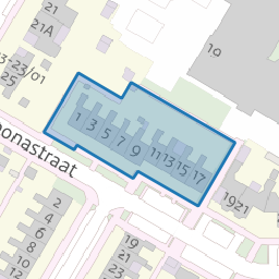 Perceel ANA01-L-7331
