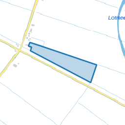 Perceel ANA01-M-1314