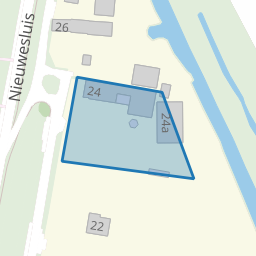 Perceel ANA01-O-2322