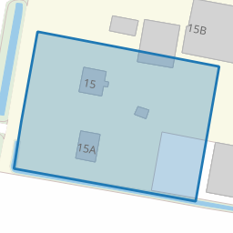 Perceel ANA01-O-2533
