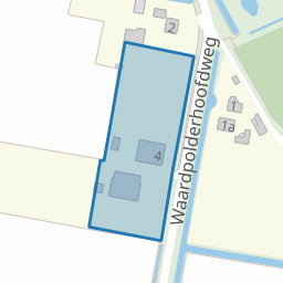 Perceel ANA01-O-2550