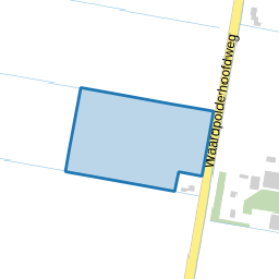 Perceel ANA01-O-2772