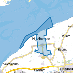 Kadastrale gemeente Sint Anna Parochie