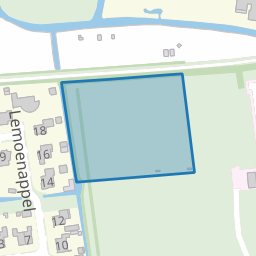 Perceel ANA02-A-2162