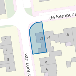 Perceel ANA02-A-2210