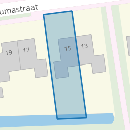 Perceel ANA02-A-2399
